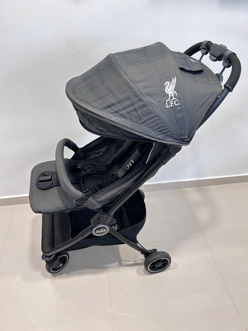 Joie Pact Flex Stroller LFC Liverpool Babies Kids Going Out