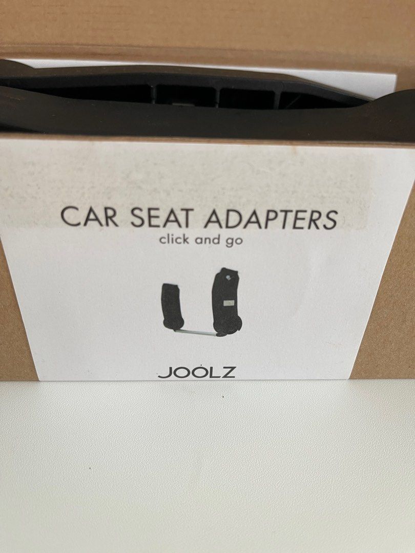 Joolz hub adapters sales