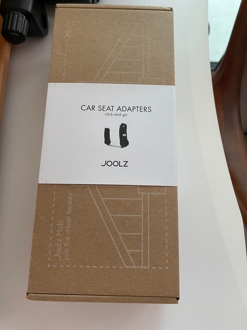 Joolz hub joie car seat adapter cup holder Babies Kids Going