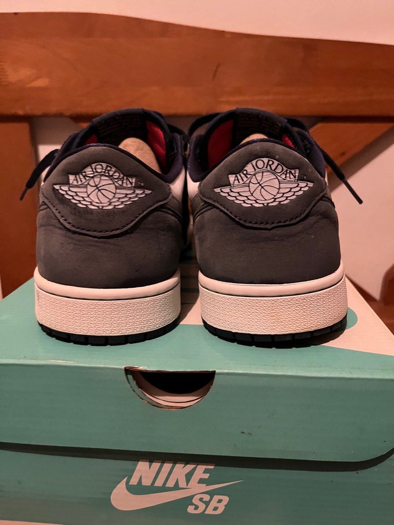 Jordan 1 low eric new arrivals