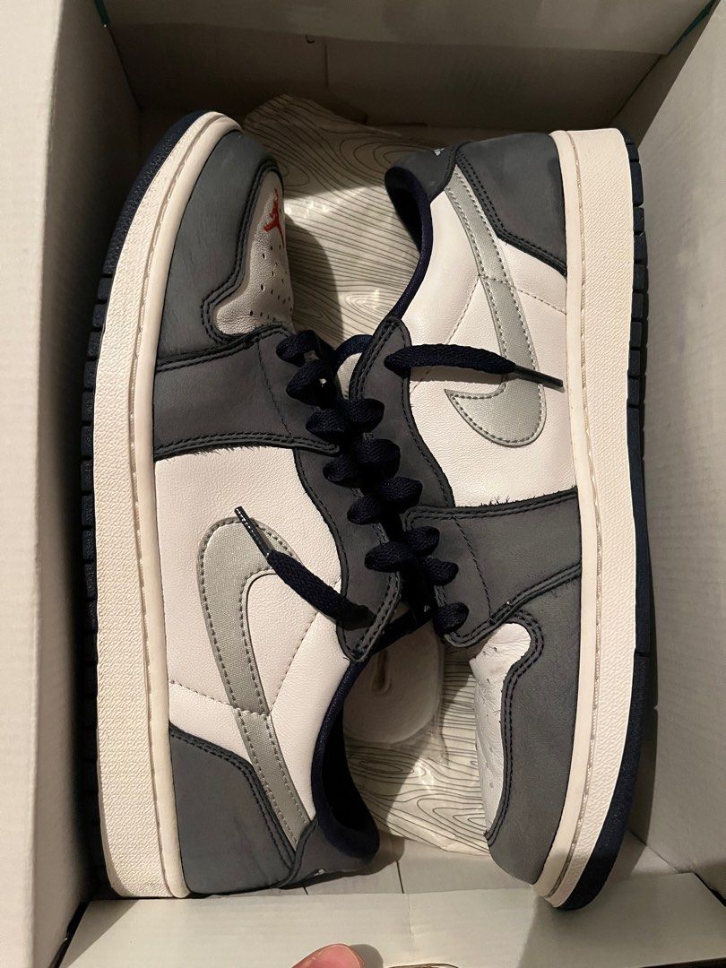 Jordan 1 Eric Koston Midnight Navy used US 10.5