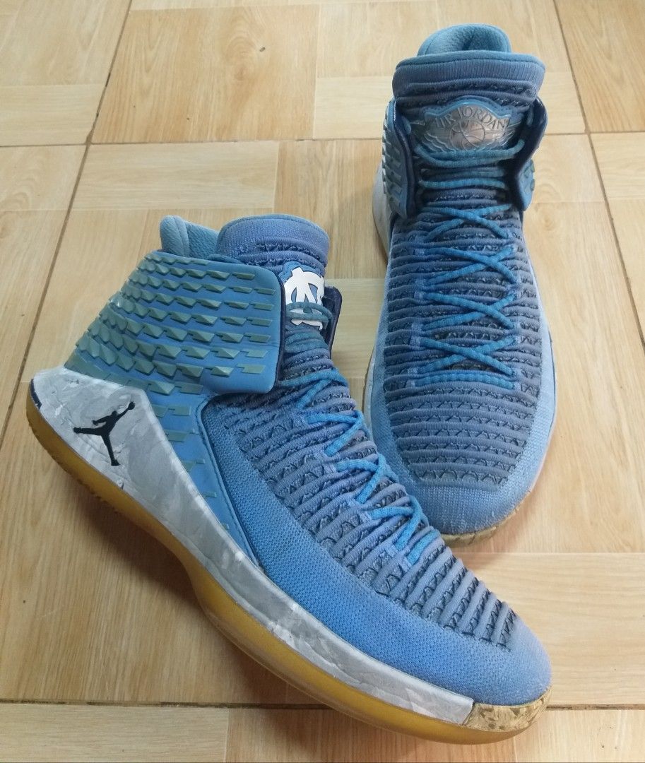 Jordan 32 unc hot sale