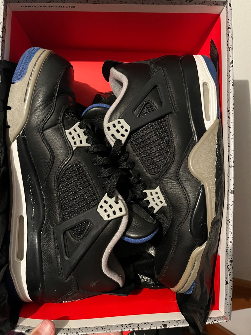 Jordan 4 motor outlet
