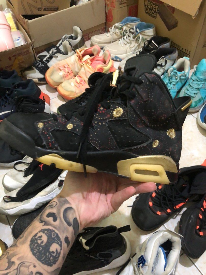 Jordan chinese new year 2018 hot sale