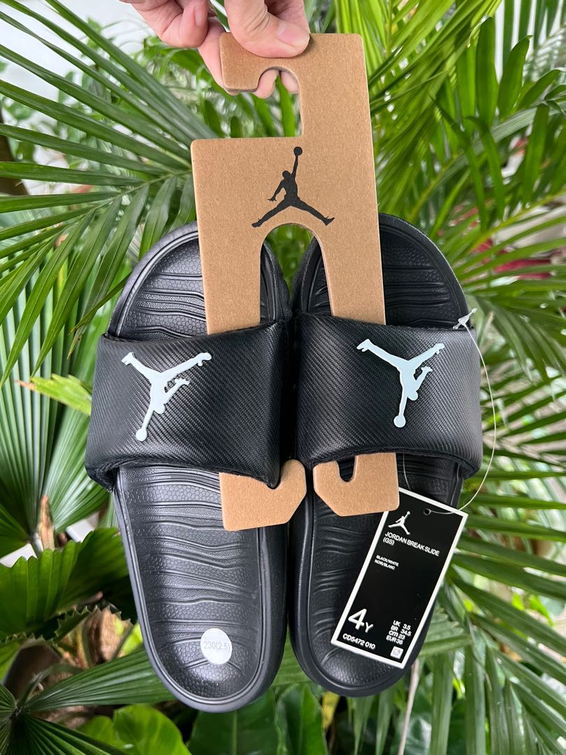 Jordan break slide gs deals
