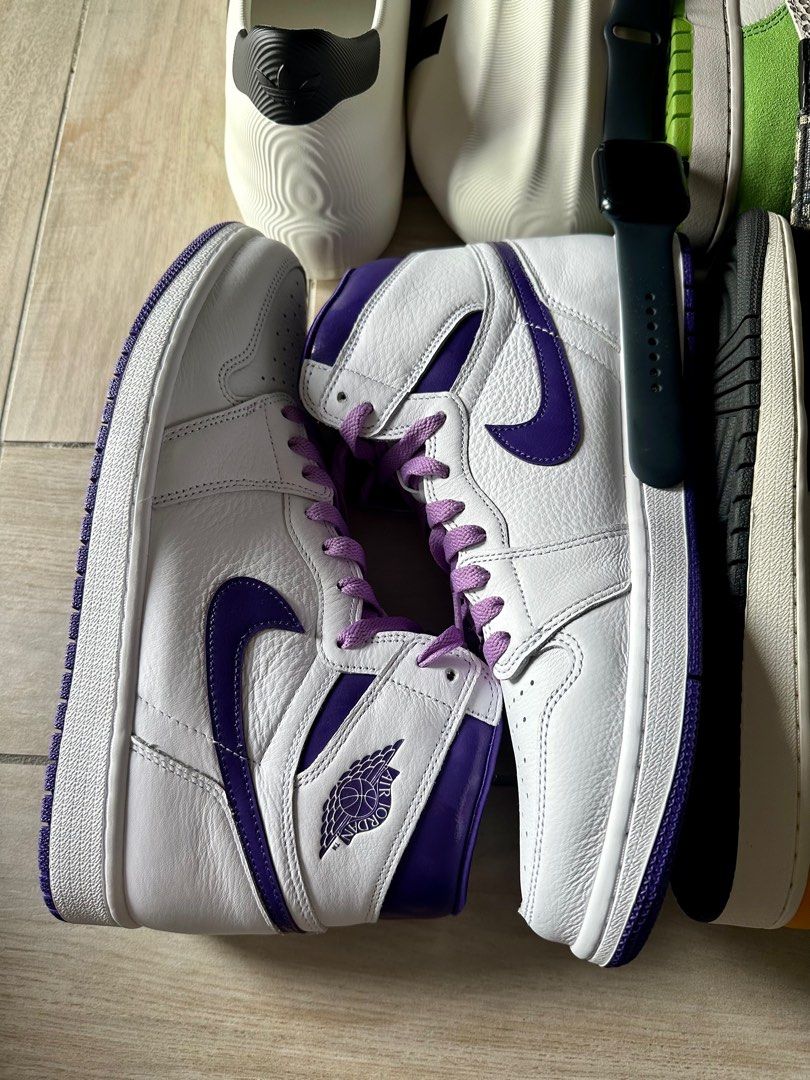 beige tones custom air force 1s