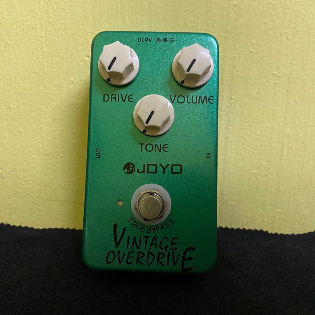 Joyo vintage hot sale