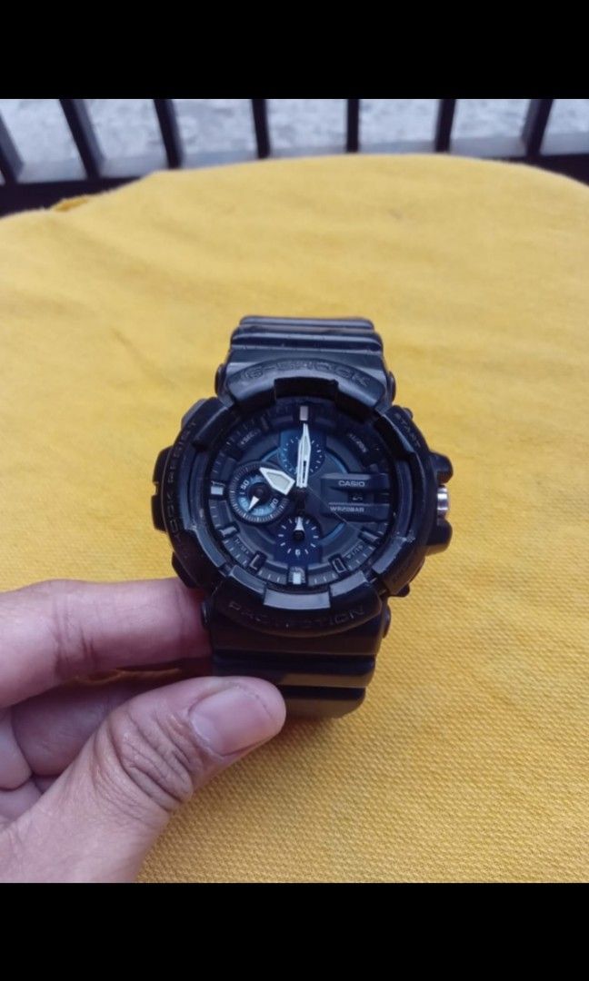 Casio 5277 gac 100 hotsell