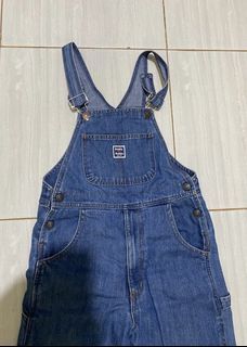 Jumpsuit Jeans/Blue Jumpsuit
