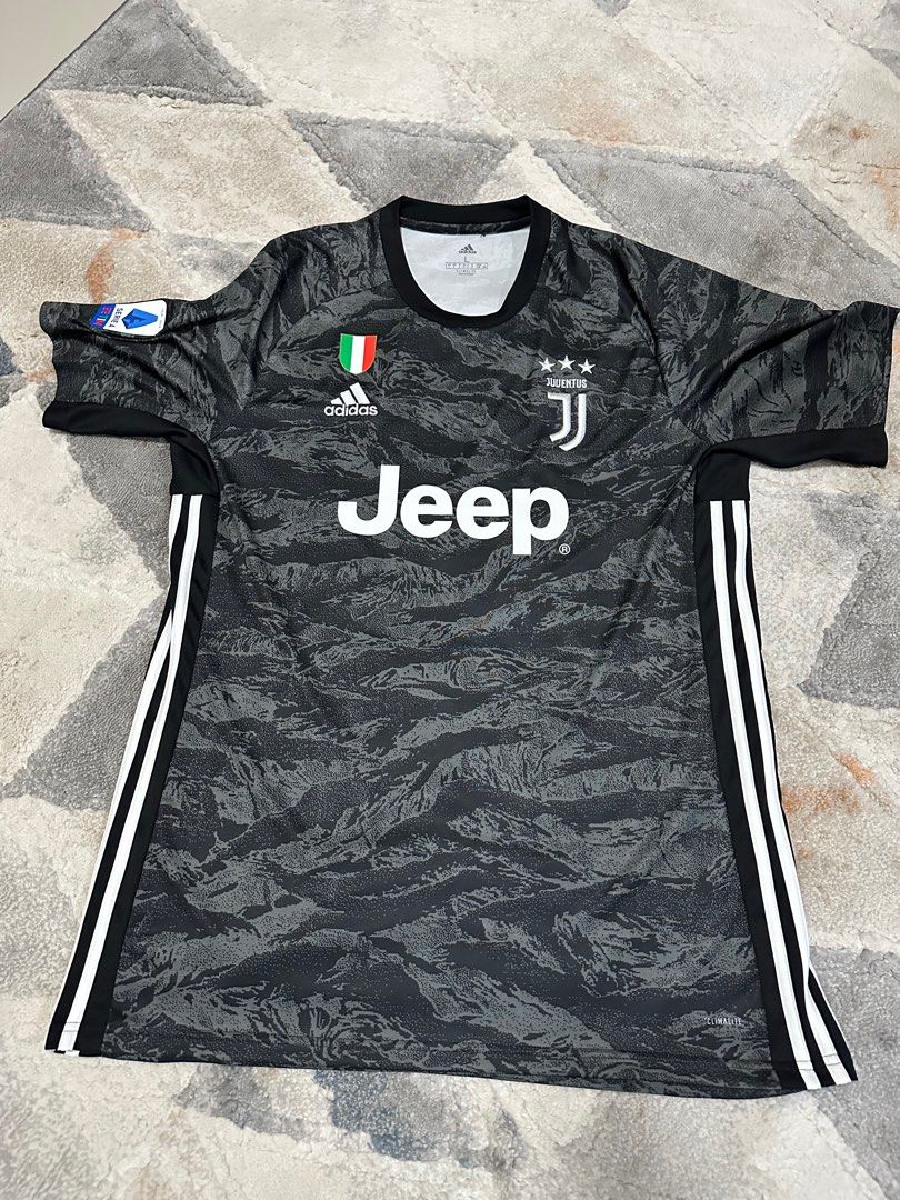 Juventus goalkeeper kit 2019 hot sale