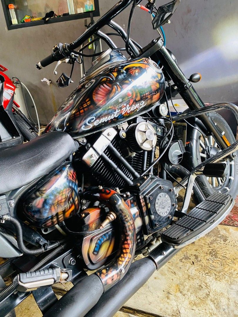kaisar ruby sportster