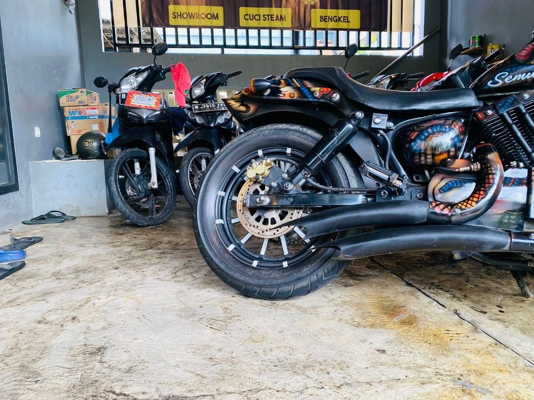 kaisar ruby sportster
