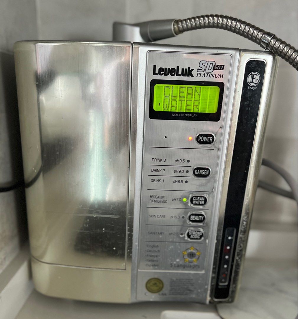 Leveluk sd 501 sales