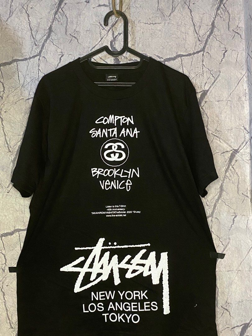 Kaos Stussy original