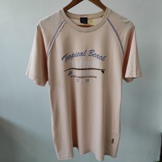KAOS UNISEX SECOND