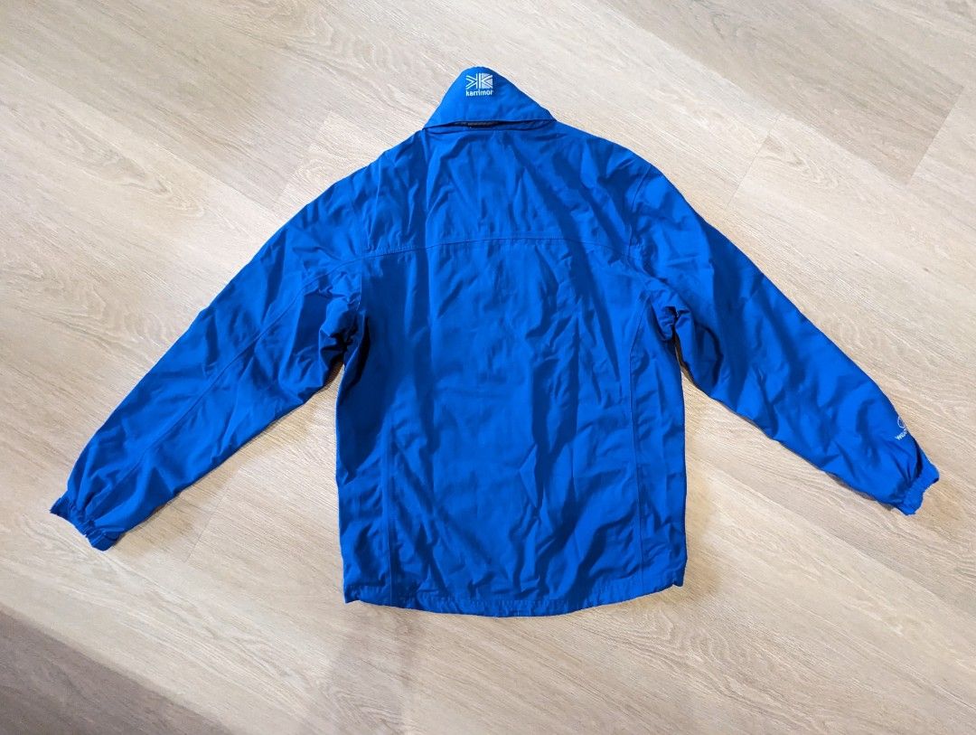 Blue sales karrimor jacket