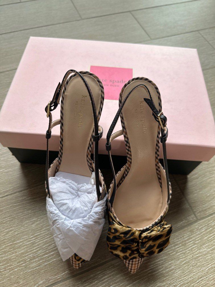 Kate spade discount daxton kitten heels