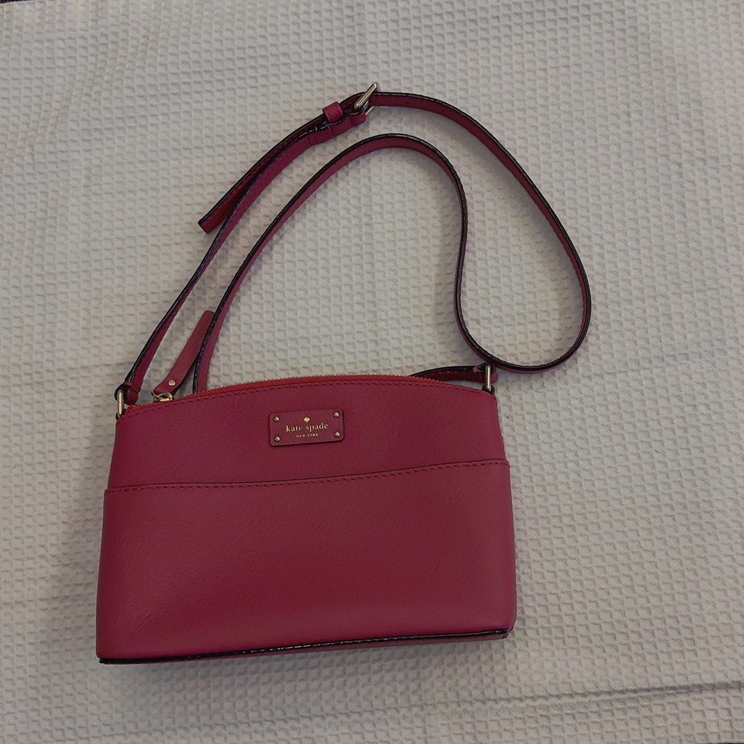 Grove street printed top millie shoulder handbag purse