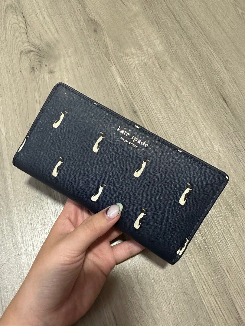 Kate Spade Penguin Wallet