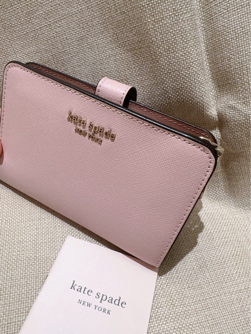 Kate spade deals ladies wallet