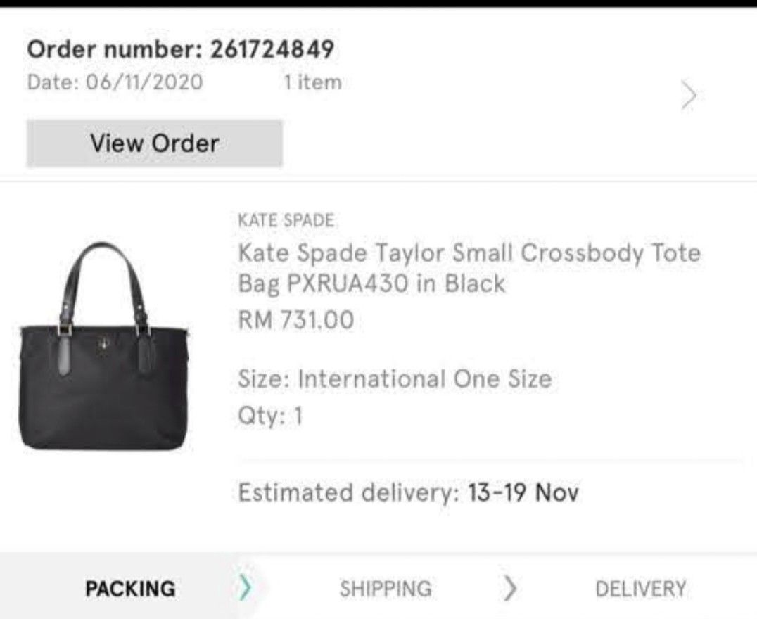 Kate spade hotsell taylor medium tote