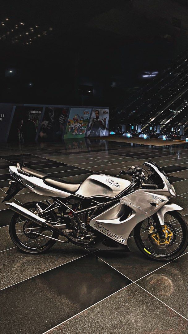 Kawasaki krr online zx150