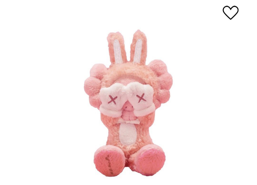 Kaws: Holiday Indonesia Plush Charm, Hobbies & Toys, Toys & Games on ...