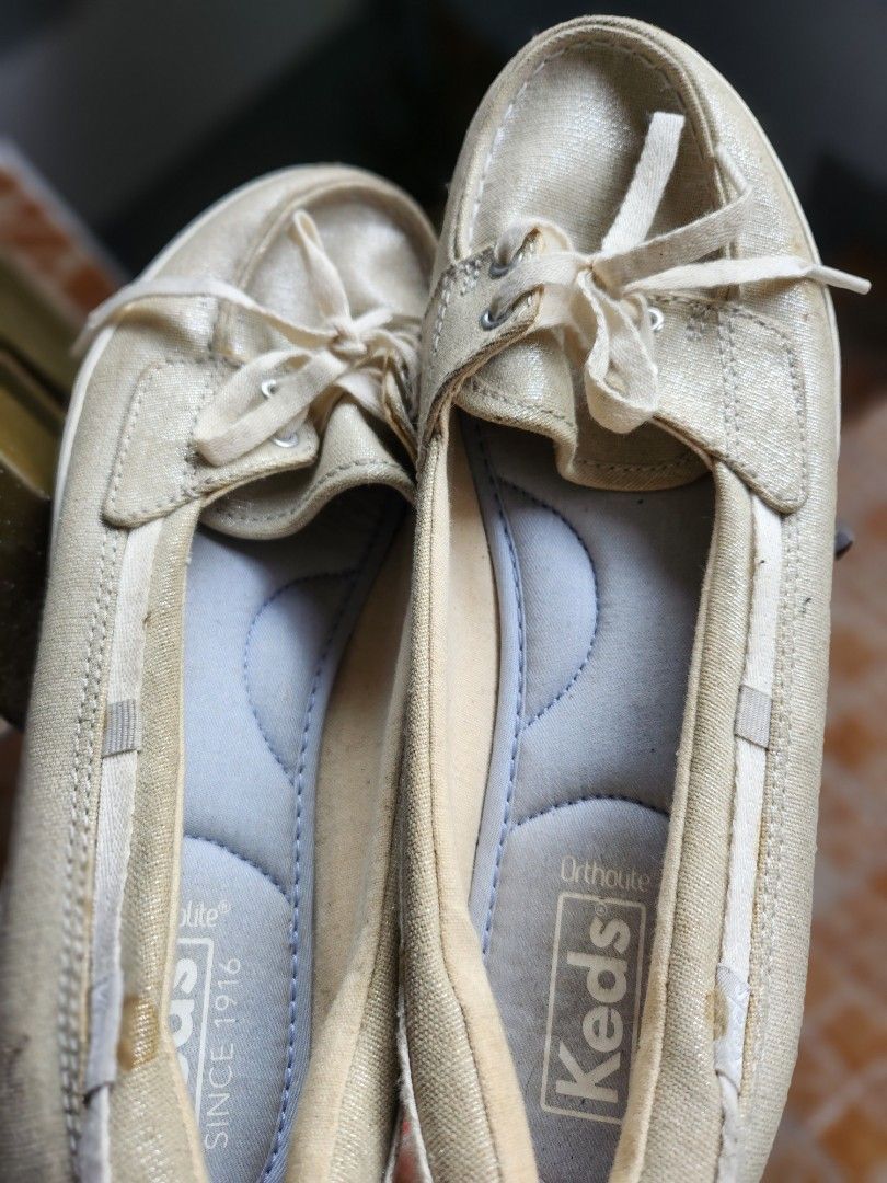 keds flats