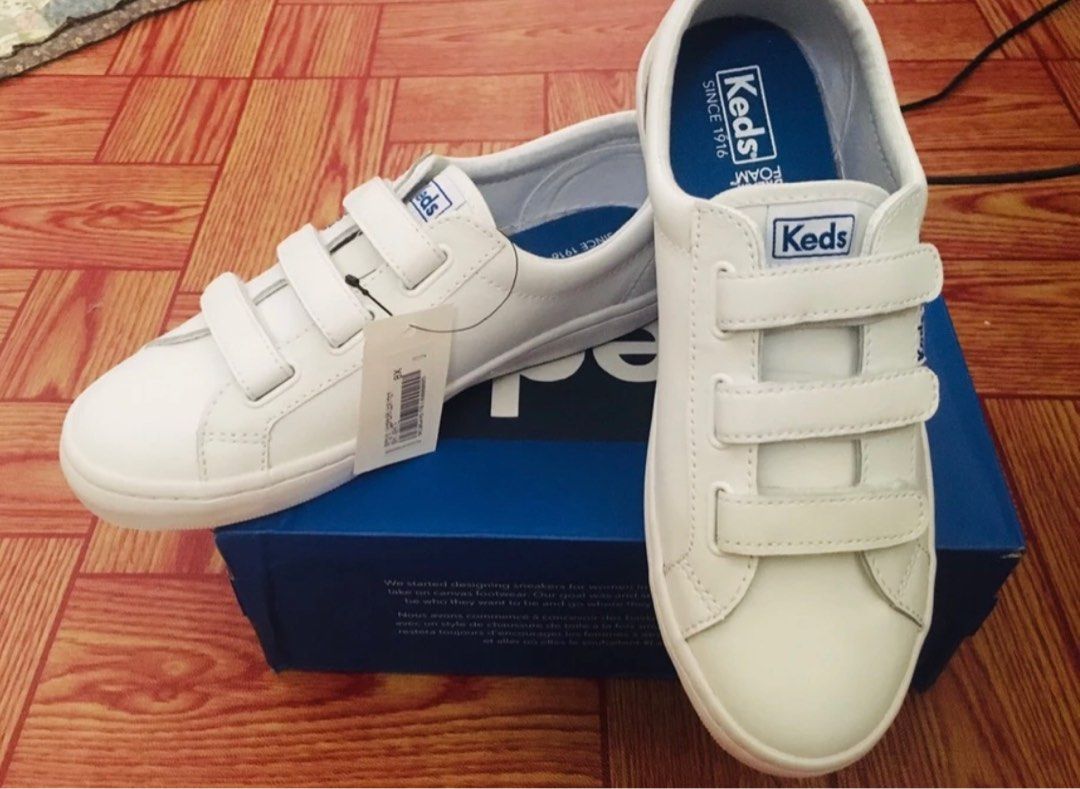 Keds tie 2024 break
