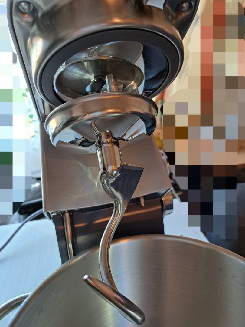 Kenwood KMC030 Chef Titanium 4.6L