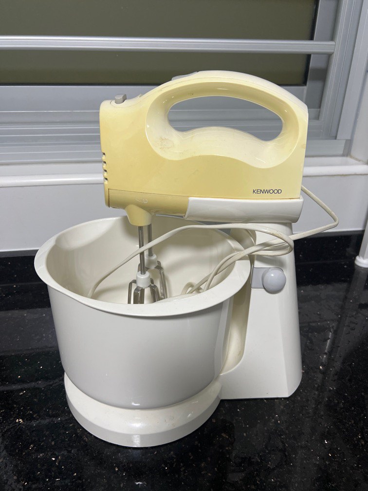 Kenwood Mixer, TV & Home Appliances, Kitchen Appliances, Hand & Stand