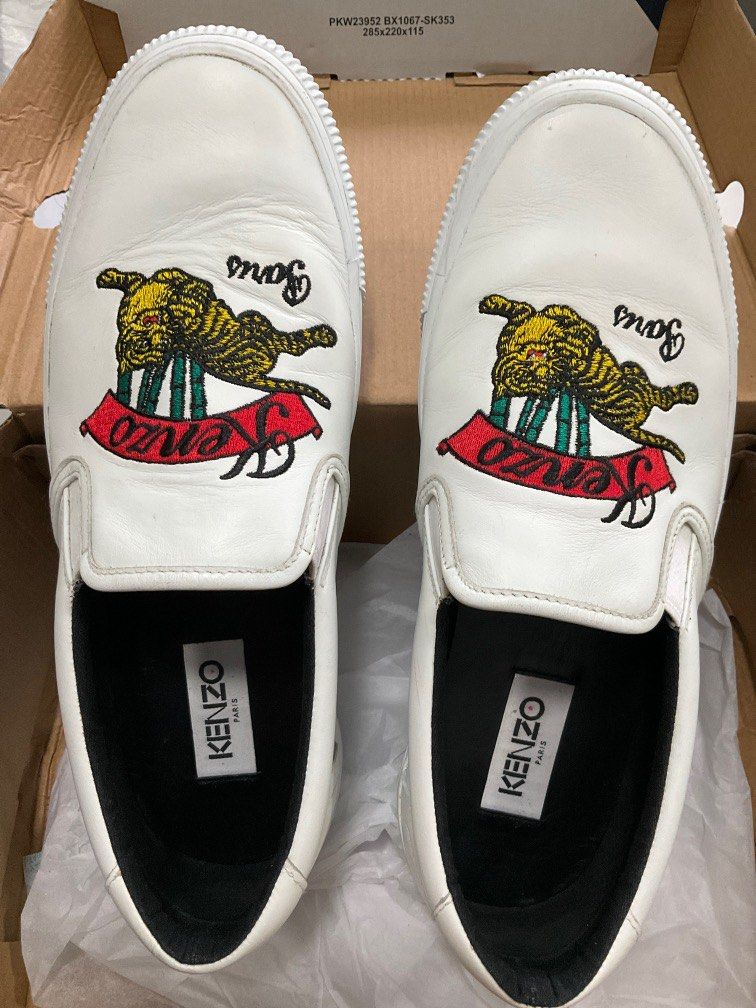 Kenzo Men Shoe