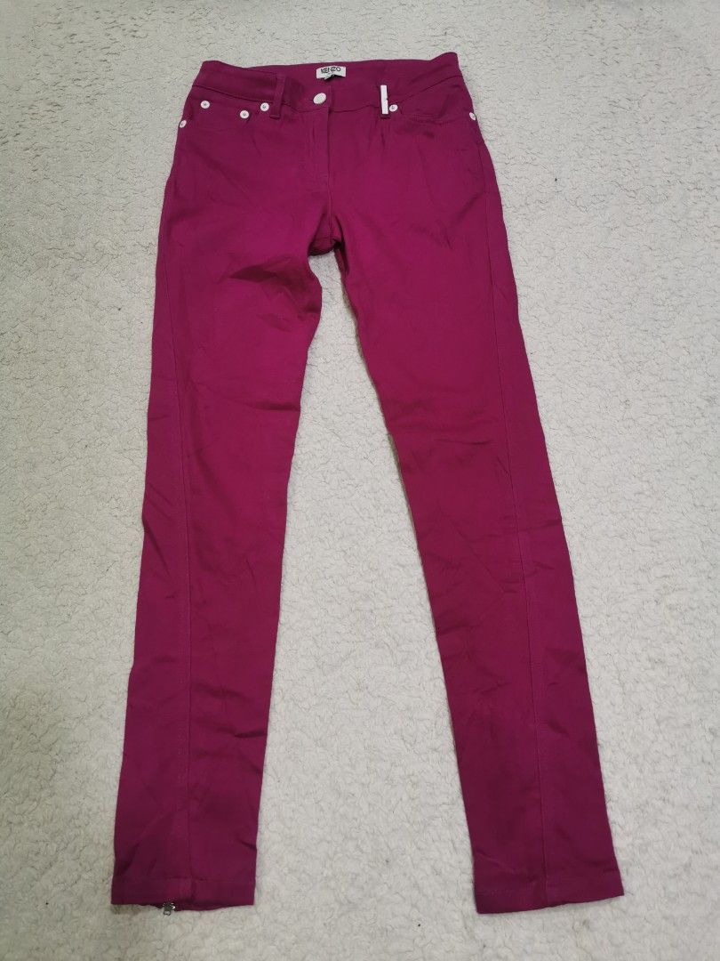 Kenzo Paris jeans Women s Fashion Bottoms Jeans Leggings on