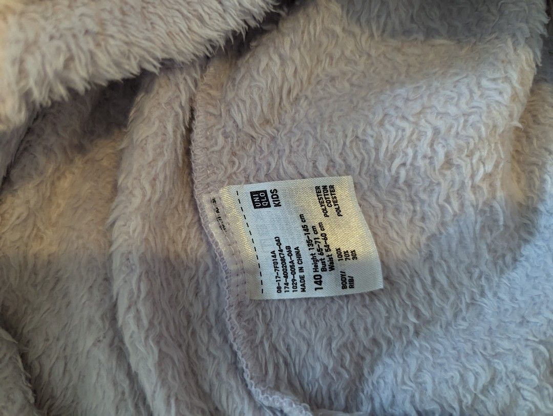 Girls discount winter jumper
