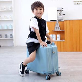 Kids Travel Luggage Children Luggage Roller Luggage
