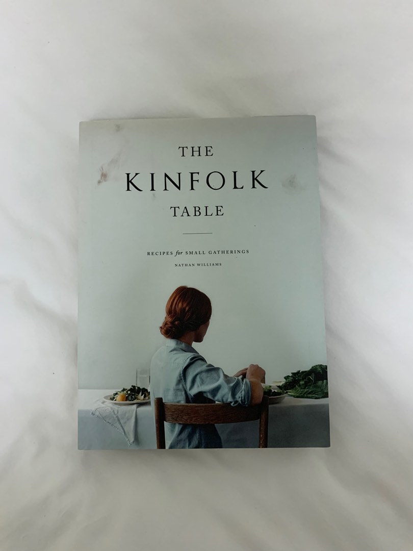 Kinfolk coffee table book, Hobbies & Toys, Books & Magazines, Magazines