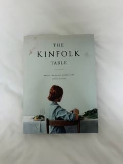 Kinfolk coffee table book
