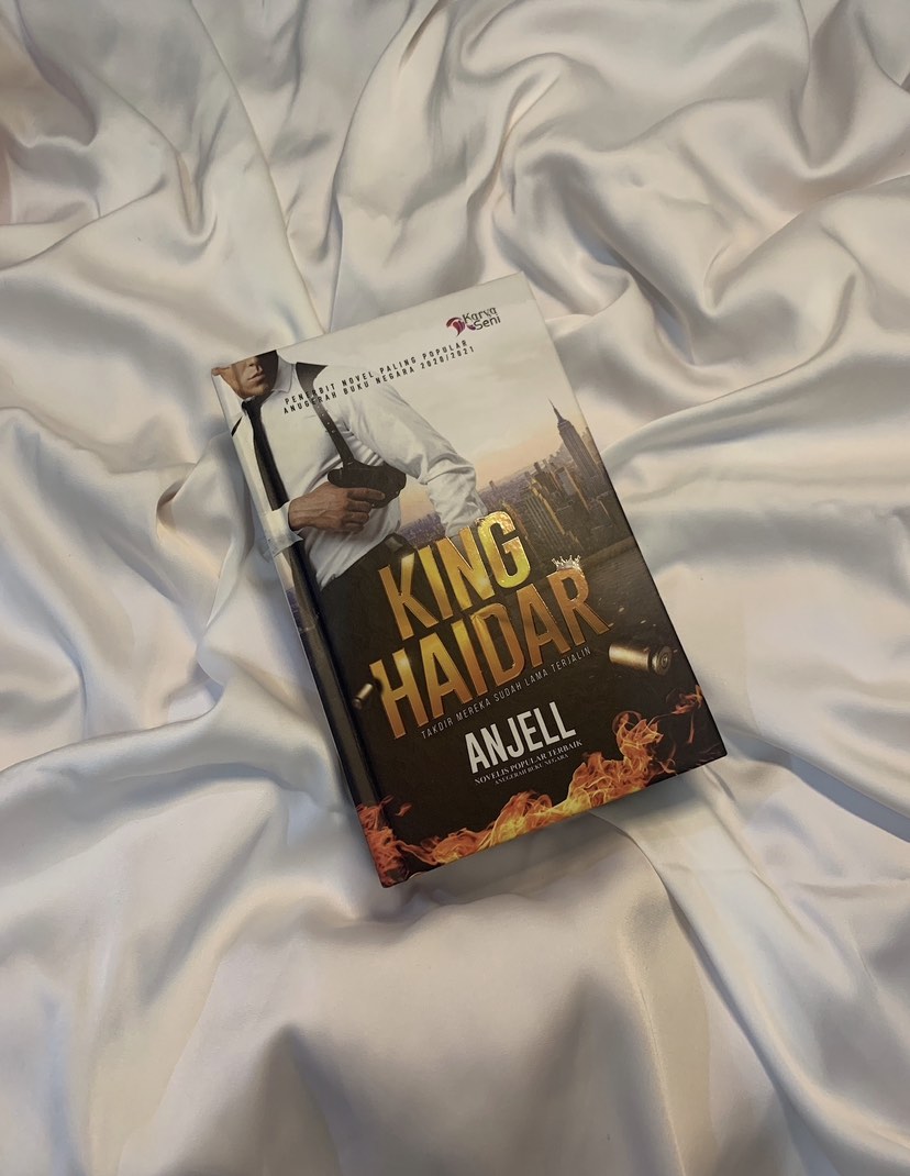 King Haidar, Hobbies & Toys, Books & Magazines, Storybooks on Carousell