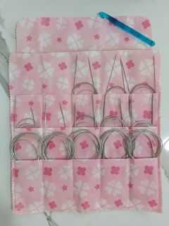 Knitting circular needles 120cm