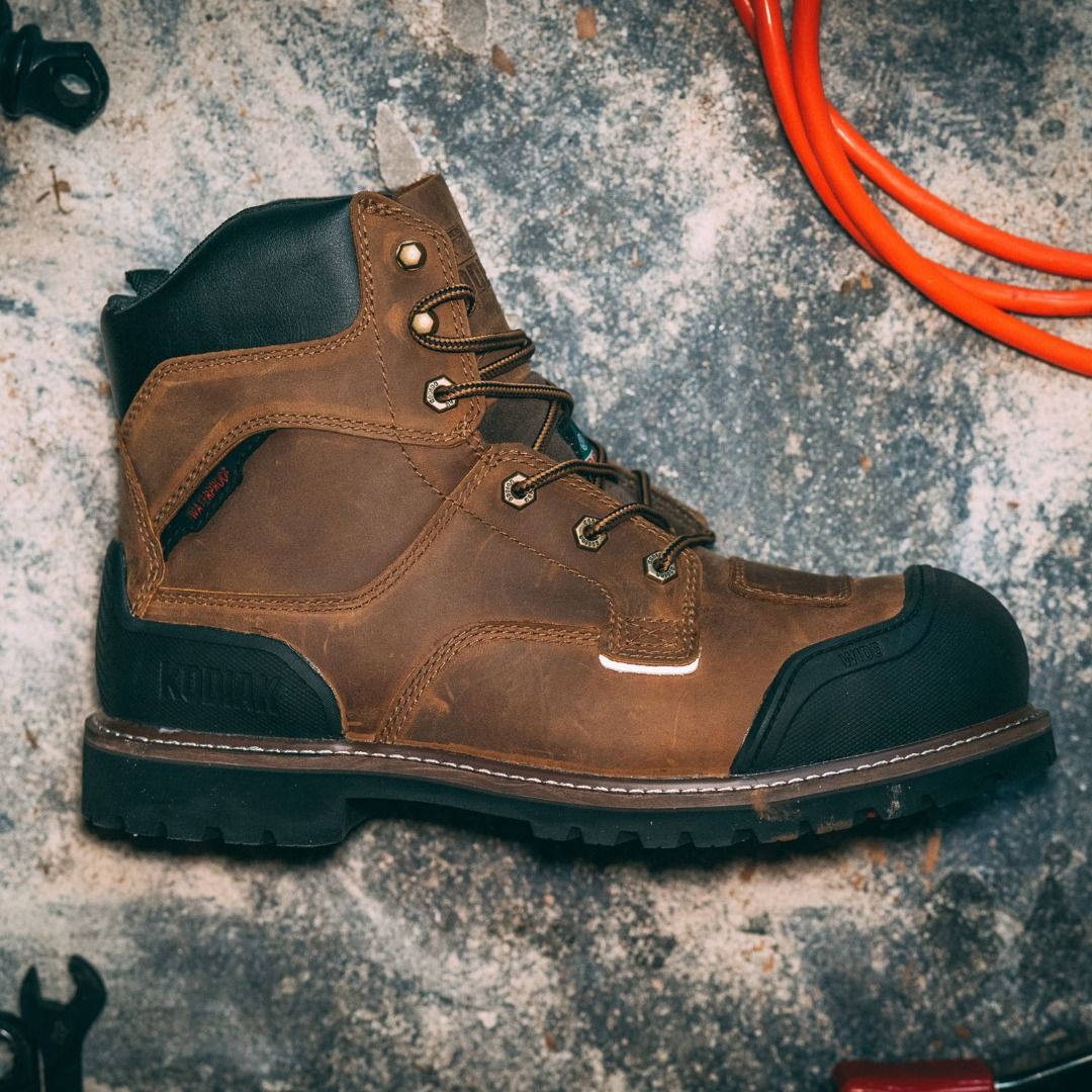 Men's composite toe hiking boots online