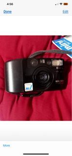 Konica big mini BM- 311Z film camera