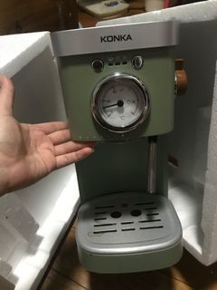 Konka Espresso Machine