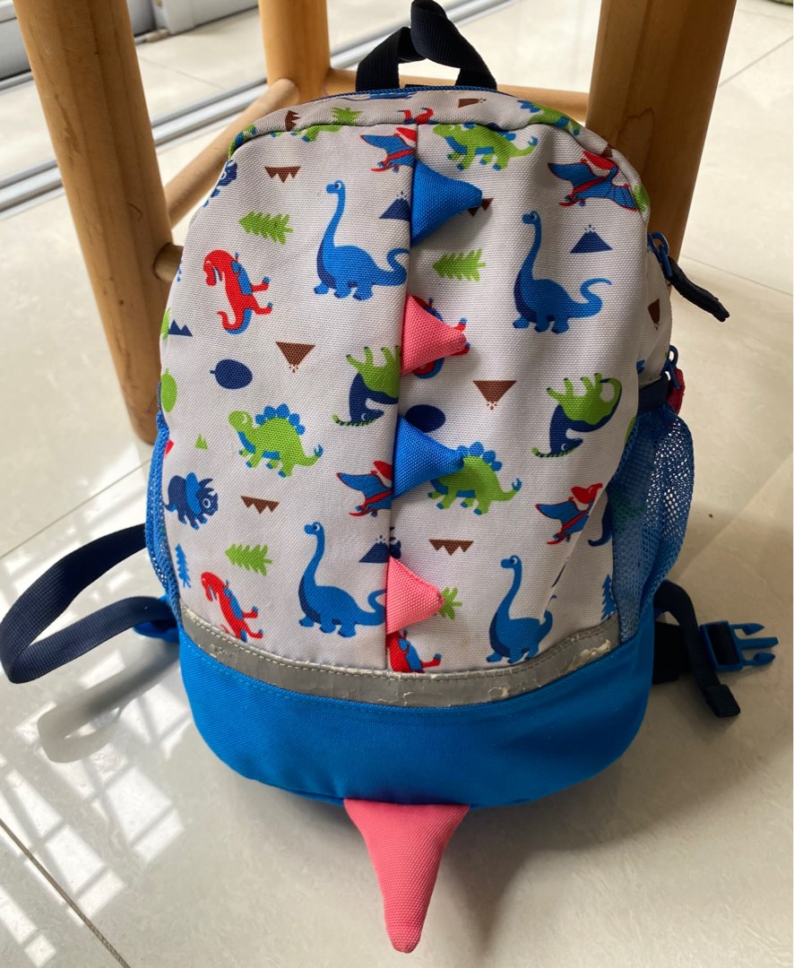 Children's on sale dinosaur backpack