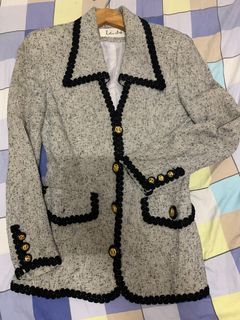 Korean formal coat