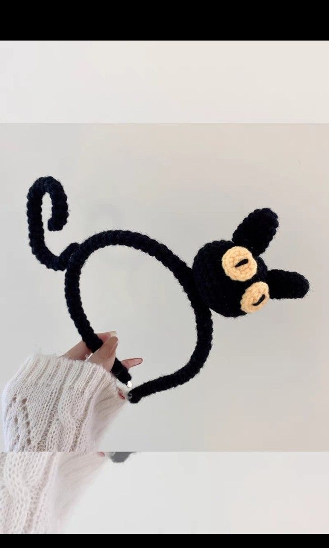 Cat style headband outlet