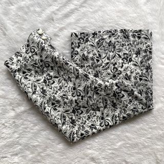 Kulot midi 7/8 motif batik