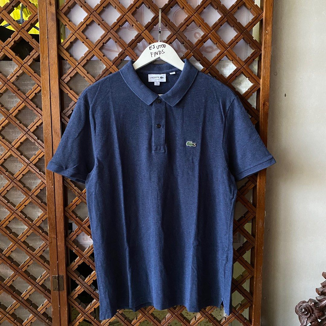 Lacoste new arrivals xl polo