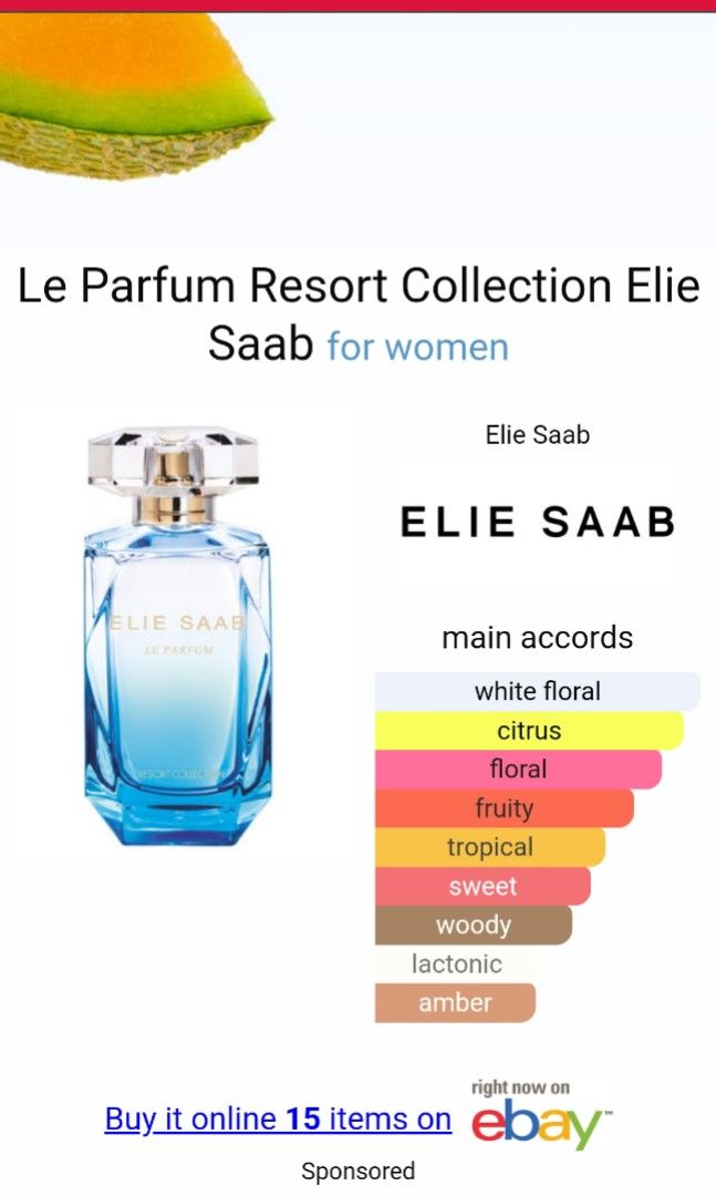 Buy Elie Saab Perfume Elie Saab Deodorant 2025