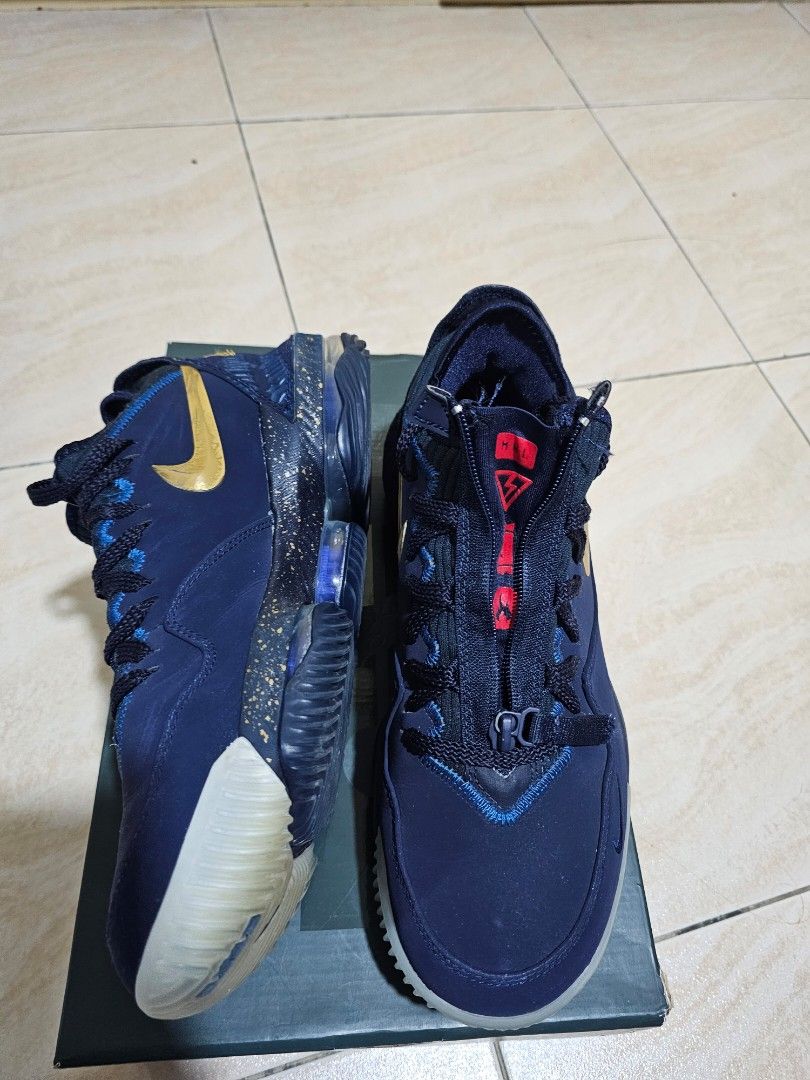 Lebron 16 clearance agimat release date