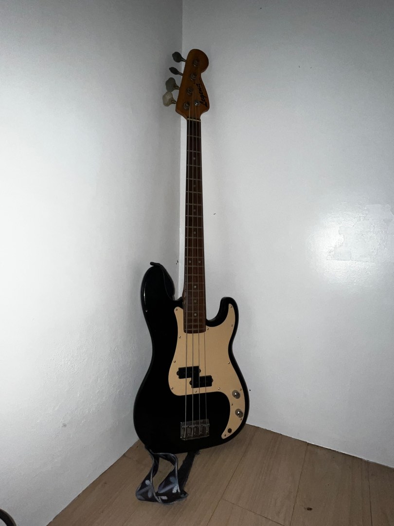 Legend Bass Guitar Hobbies Toys Music Media Musical